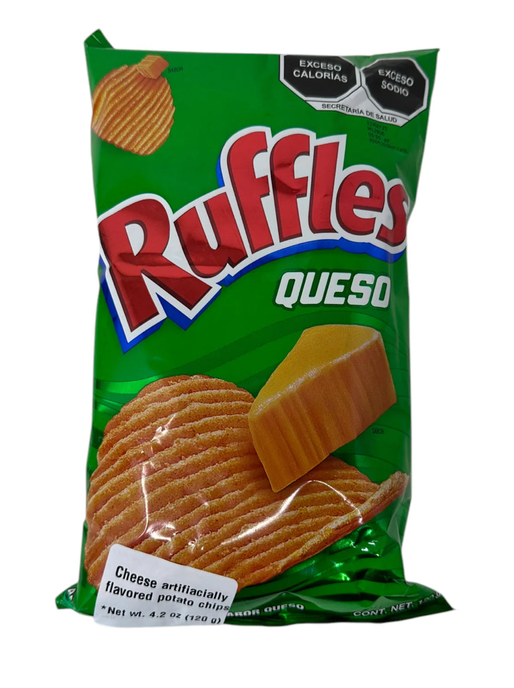 Ruffles Queso