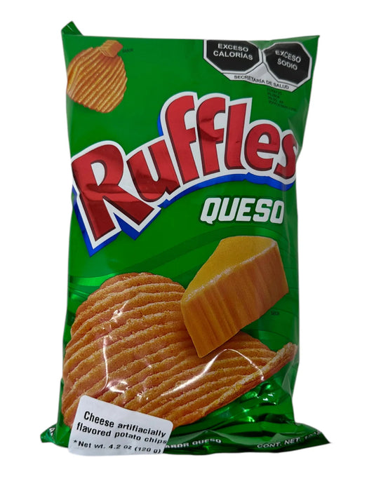 Ruffles Queso