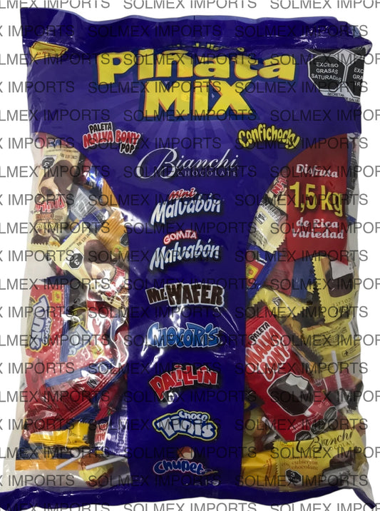 Pinata Mix De La Rosa