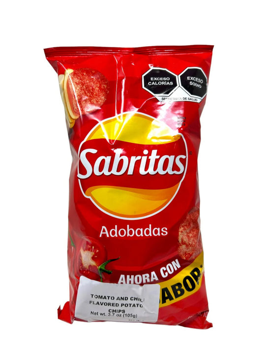 Sabritas Adobadas